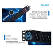 GLINK ปลั๊กไฟ รุ่น GPDU-08K 5m