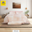 Satin Plus ผ้าปูที่นอน PP039