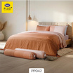 Satin Plus ผ้าปูที่นอน PP042