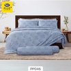 Satin Plus ผ้าปูที่นอน PP046