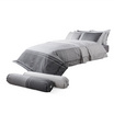 Satin Plus ผ้าปูที่นอน PP051