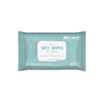 Hi-Care ทิชชู่เปียก แผ่นเช็ดทำความสะอาดผิวกาย Clean&Care บรรจุ 80 แผ่น (แพ็กคู่)