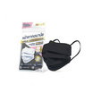 Hi-Care Petite หน้ากากอนามัยกระชับใบหน้า สีดำ บรรจุ 7 ชิ้น (แพ็ก 3 ซอง)