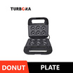 TURBORA เครื่องทำแซนวิช, วาฟเฟิล, โดนัท  รุ่น SW-02
