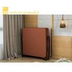 RESTAR เตียงพับได้ รุ่น Richmond 80ซม. สีน้ำตาล