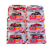 Onelink Toy โมเดลรถเหล็กดับเพลิง(แพ็ก 6 ชิ้น)