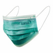 YAMADA หน้ากากอนามัยทางการแพทย์ สีเขียว (50 ชิ้น/กล่อง) แพ็กคู่