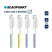 Blaupunkt สายชาร์จ C to C รุ่น BLC3201
