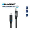 Blaupunkt สายชาร์จ C to C  รุ่น BLC5241