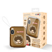 Amaze One Monchhichi Power Bank 10000 mAh รุ่น A-MCB003 B