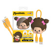 Amaze One Monchhichi สายชาร์จ Type C & L รุ่น A-MCC001
 G