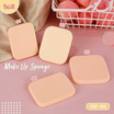 Obuse พัฟสี่เหลี่ยม Puff Squares (6 ชิ้น)