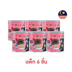มิสเตอร์โปเตโต้ โกสท์เปปเปอร์ มันฝรั่งรสคาโบนาร่า 40 กรัม (แพ็ก 6 ชิ้น)