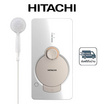 HITACHI เครื่องทำน้ำอุ่น 4800 วัตต์ รุ่น HES-48GS
