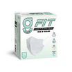 G Lucky หน้ากากอนามัย FIT สีขาว บรรจุ 30 ชิ้น (แพ็กคู่)