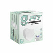 G Lucky หน้ากากอนามัย FIT สีขาว บรรจุ 30 ชิ้น (แพ็กคู่)
