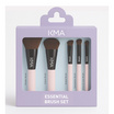 KMA ชุดแปรงแต่งหน้า Essential brush set (5ชิ้น)