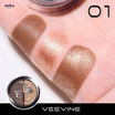 Makne อายแชโดว์ The Multiverse Mousse Eyeshadow 2 กรัม