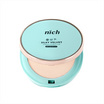 Nich แป้งพัพ Silky Velvet Powder Foundation SPF30+ PA+++ 10 กรัม