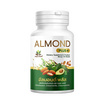 (เบญจ ออยล์) อัลมอนด์ พลัส ขนาด 30 แคปซูล 1 กระปุก