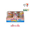 โดมิป๊อป อมยิ้มเรนโบว์ 60 กรัม (แพ็ก 6 ชิ้น)