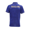 GRAND SPORT เสื้อคอปกแบบ ซีเกมส์ 2025 สีน้ำเงิน รุ่น 012010