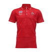 GRAND SPORT เสื้อคอปกแบบ ซีเกมส์ 2025 สีแดง รุ่น 012010