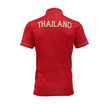 GRAND SPORT เสื้อคอปกแบบ ซีเกมส์ 2025 สีแดง รุ่น 012010