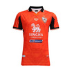 GRAND SPORT เสื้อฟุตบอลเชียงราย 2025 สีส้ม รุ่น 086003