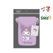 CODE:D กระเป๋าสะพาย Sanrio - Kuromi
