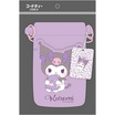 CODE:D กระเป๋าสะพาย Sanrio - Kuromi