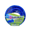SAKURA สายยางเด้ง PVC