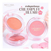Nee Cara บลัชออน Creampuff Blush 4.5 กรัม