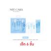 Nee Cara เซ็ตแปรงแต่งหน้า Makeup Bursh Set With Travel Case (6ชิ้น)