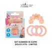INVISIBOBBLE ยางรัดผม SET SIC Dolce Vita 4pc