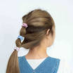 INVISIBOBBLE ยางรัดผม TWISTAR Lavender Braids 3pc