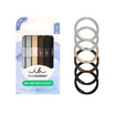 INVISIBOBBLE ยางรัดผม HAIRTIE Thin Ecotie สี Mocha  6pc