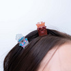 INVISIBOBBLE กิ๊บหนีบผม CLIPSTAR KIDS Sparkle in a Cup 4pc