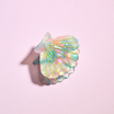 TITANIA Hair Clip กิ๊บหนีบผม เปลือกหอย สี Mermaid