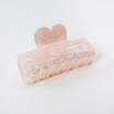 TITANIA Hair Clip กิ๊บหนีบผม สี Baby Pink Love