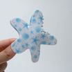 TITANIA Hair Clip กิ๊บหนีบผม สี Seashell Starfish