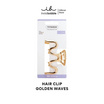 TITANIA Hair Clip กิ๊บหนีบผม สี Golden Waves