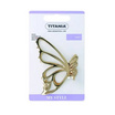 TITANIA Hair Clip กิ๊บหนีบผม สี Golden Butterfly