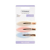 TITANIA กิ๊บติดผม สี Pastel Trio 3pc