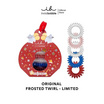 INVISIBOBBLE ยางรัดผม ORIGINAL Frosted Twirl 5pc
