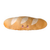 OPORTOYS หมอนตุ๊กตาขนมปังบาแก็ต Baguette 90ซม. (35นิ้ว)