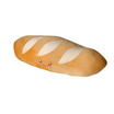 OPORTOYS หมอนตุ๊กตาขนมปังบาแก็ต Baguette 90ซม. (35นิ้ว)