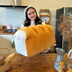 OPORTOYS หมอนตุ๊กตาขนมปังก้อน Loaf Bread 45ซม. (17นิ้ว)