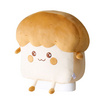 OPORTOYS หมอนตุ๊กตาขนมปังฮันนี่โทส Honey Toast (15นิ้ว)