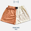 VARS กางเกงบ๊อกเซอร์ ผ้าคอตตอน 100% รุ่น Two-Tones สี แพนเค้ก